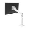 ERGOTRON NX Monitor Arm Up To 34 Inches Compatible with VESA Standards White/White (8kg) 45-669-216