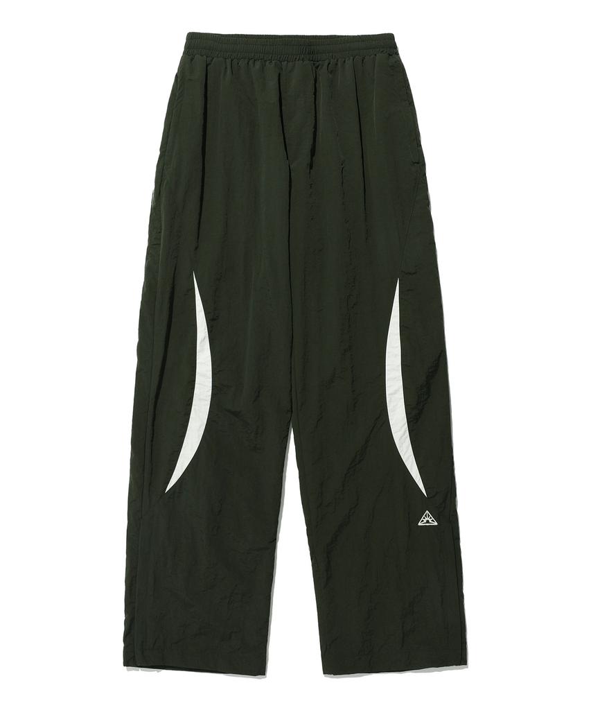 ISTKUNST Sporty Track Pants_Khaki(Ik2Dfmpa12A)