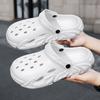 Sandals Slippers for Men Shoes for Men Fashion Ventilate Wear-resistant Soft and Comfortable Indoor and Outdoor Unisex Non-slip