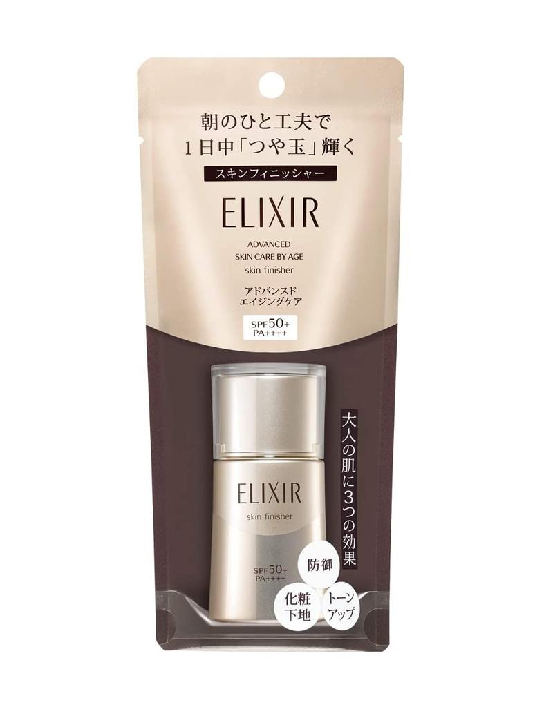 ELIXIR ADVANCED Skin 30 мл Финишер, Обычный, (х 1)
