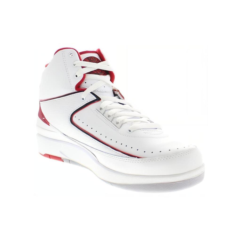 Jordan 2 Ретро Белый Красный CDP 2008 308308-162