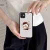 Аниме Genshin Impact Матовый прозрачный чехол для телефона Для IPhone Case 16 15 14 13 12 11 Pro Max X XS Max Plus