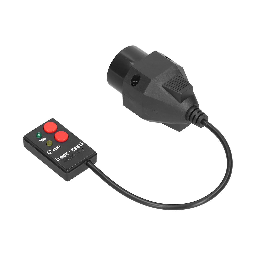 Инструмент для сброса индикатора обслуживания масла 20-контактный разъем Замена для 3 5 7 серии E30 E36 E34 E39 E38