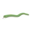 Plush Kitten Toy Snake Soft Touch Snake Shape Cat Toy Creative Interactive Pet Toy  Indoor