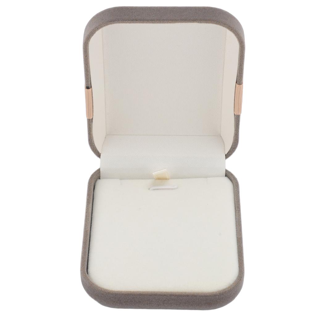 Бархатный чехол для подарочной коробки для ювелирных изделий, устойчивый к царапинам, с мягкой подкладкой, элегантный бархатный чехол для хранения ювелирных изделий для P