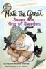 Книга Nate the Great Saves the King of Sweden