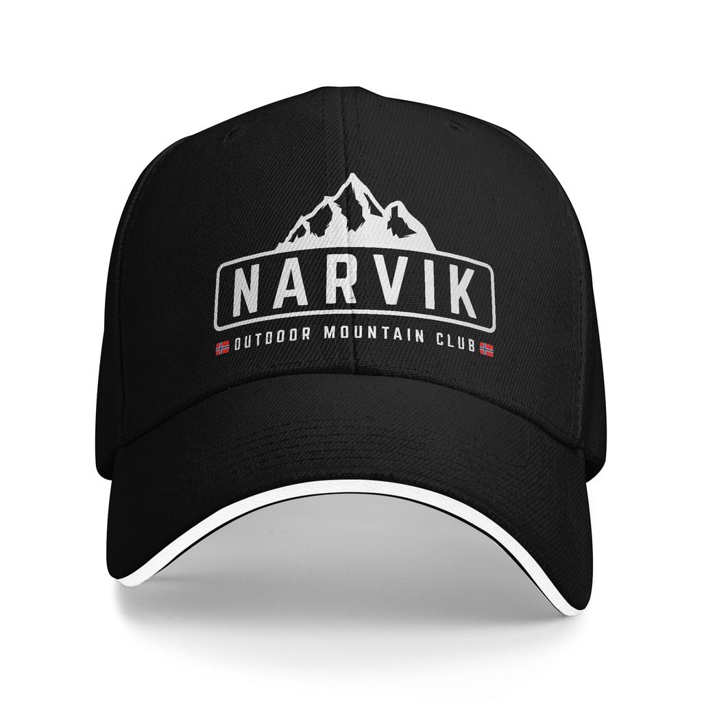 Норвегия Норвежский Флаг Бейсболка Дизайн Принт Тракер Летняя Мужская Женская Охота Туризм Снэпбэк