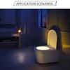 Lamp Bathroom Night Lamp Bedroom Night Light Induction Night Ligh Induction Light LED Night Light