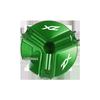 Kawasaki ZX4R/ZX25R Modified Rear Oil Reservoir Cap and Body Decoration Cover