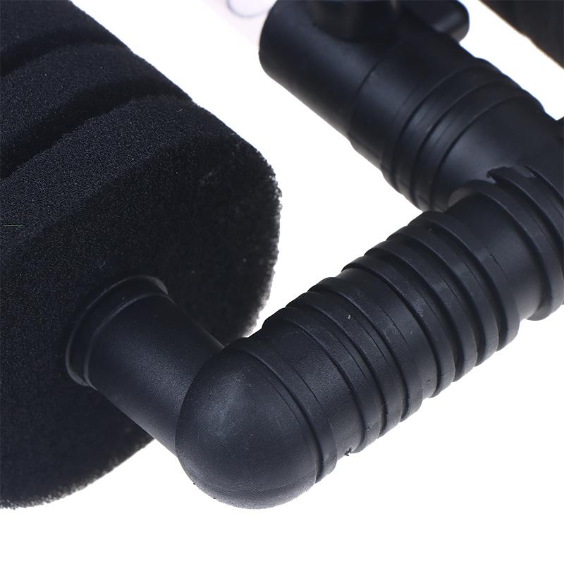 Аквариумная бесшумная губка-фильтр для аквариума, воздушный насос, скиммер, биохимическая губка-фильтр, аквариумный биофильтр, аквариумный практичный