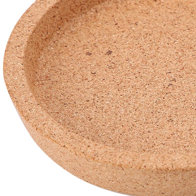 1 шт. Нескользящие пробковые подставки Термостойкие деревянные подставки для чашек Защита от горячего Тепловая подкладка Подставки для стола Подставка для кружки Подставки для чая Декор столовой