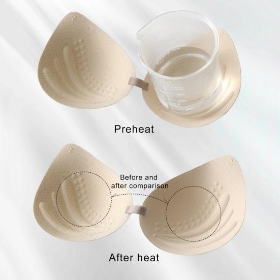 Зимний женский терможилет с нагрудными накладками, бесшовный кружевной V-образный вырез, быстрая фиксация температуры, согревающий, облегающий, эластичный, без рукавов, внутренняя одежда, нижняя майка