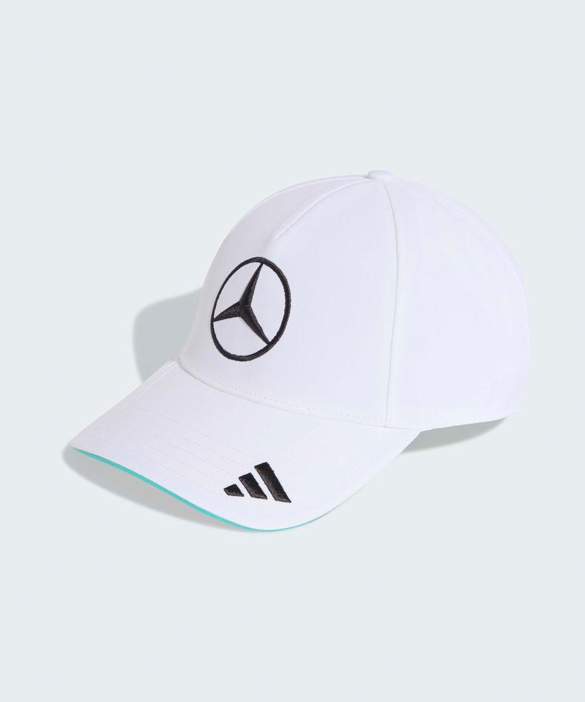 adidas Кабина водителя команды Mercedes-Amg Petronas Формулы-1 - Белый / Ke8302