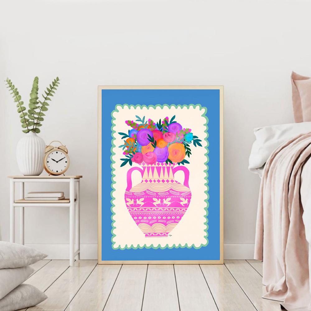 Кошки — мои любимые люди, ссылаясь на напечатанные красочные плакаты с розами, картины на холсте в скандинавской детской комнате, интересные фотографии для украшения дома с домашними животными.