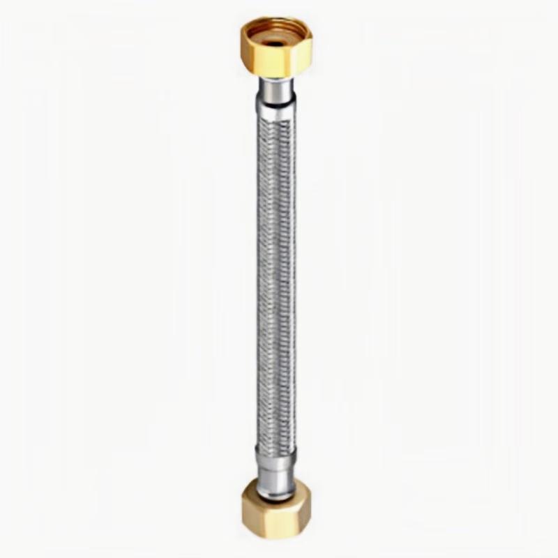 Jingmian Metal Flexible Hot & Cold Water Inlet Hose