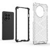 Phone Case For OnePlus 13R 5G/Ace 5 5G/Ace 5 Pro 5G Honeycomb Shape PC+TPU Cover