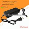 Быстрое зарядное устройство 21В 398VF2A для литиевой аккумуляторной батареи 5S 18650 и электроинструмента