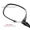Shockproof Reflective Mirror for 2000-2001 Honda CBR 929 RR Motorcycle