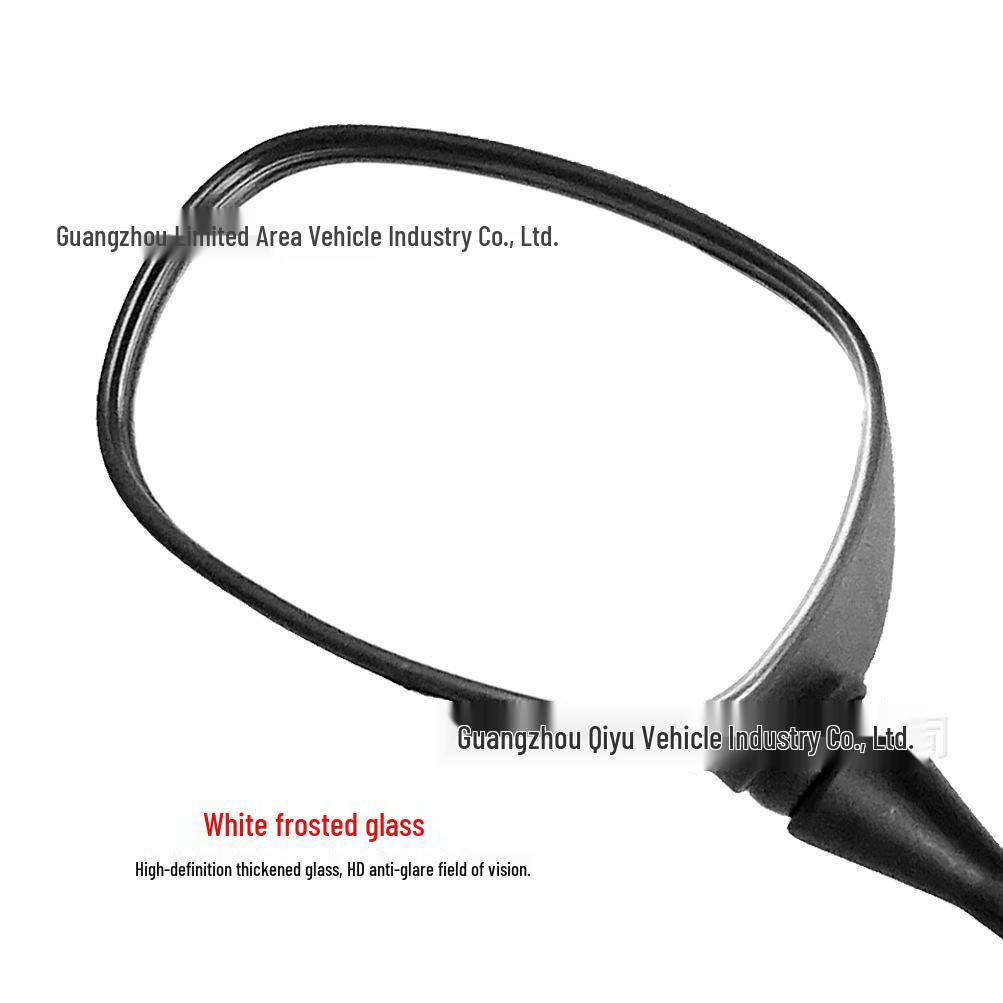 Shockproof Reflective Mirror for 2000-2001 Honda CBR 929 RR Motorcycle