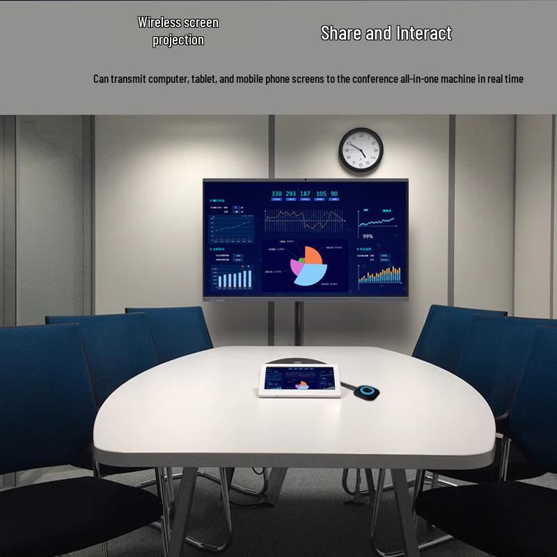 Changyu CY-YTJ-S1Y65 65-inch Interactive Flat Panel (CN version)
