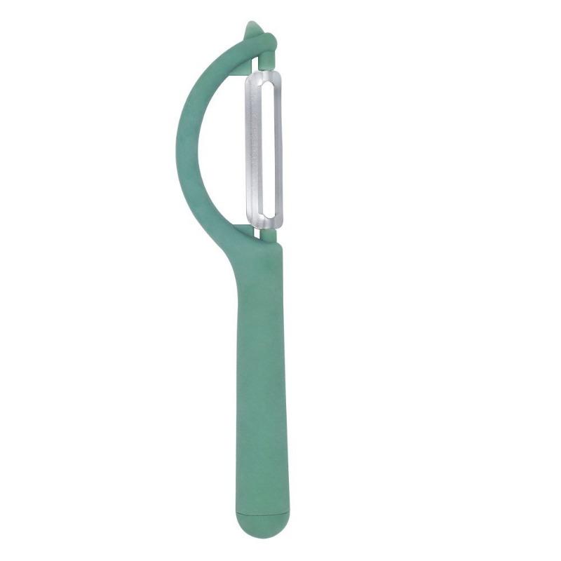 Peeler Multi-functional Fruit and Vegetable Peeler and ScraperKitchen Household Stainless Steel Apple Potato and Sugarcane Peeler