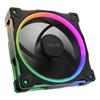 Ventilateur PC 12 Cm - ASUS - Prime MR120 - ARGB - Noir - Boitier Noir