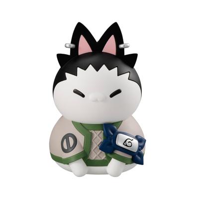 MEGA CAT PROJECT NARUTO Няруто, который тоже большой! ПЕРЕЗАГРУЗКА Нара Шикамару примерно. 100 мм ПВХ окрашенная готовая фигура