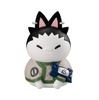 MEGA CAT PROJECT NARUTO Nyaruto Who Is Also REBOOT Nara Shikamaru 100mm PVC Painted Finished Figure Big! Approx.