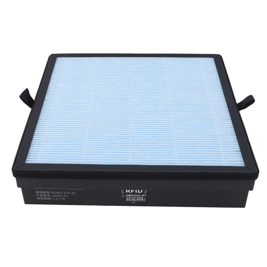 Фильтр для очистителя воздуха средней эффективности Композитный фильтр Совместим с новой системой вентилятора Mijia A1