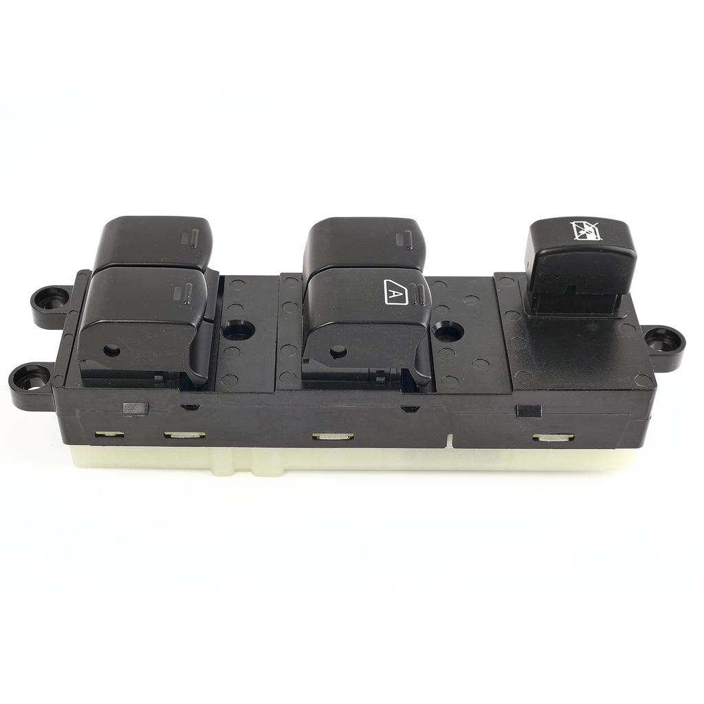 Передний правый привод, главный электрический переключатель стеклоподъемника для Nissan Navara D40 Qashqai Pathfinder R51, автозапчасти 2004 2005 2006-2016