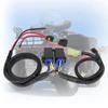 Для Honda ES Комплект переключения передач Foreman 450 ES 1998-2004 Комплект проводов обхода Компьютерный комплект