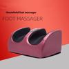Электрический массажер, циркуляционный массажер для ног, вибрационный массаж шиацу для разминания ног, согревающий массаж, компрессия воздуха, автоматическое закрытие