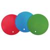 3 Pack Large Pot Holder Heat Pad Placemat Round Pad Cutlery Placemat