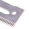 Лезвие для парикмахерской машинки для стрижки волос Сменные лезвия с 2 отверстиями для машинки для стрижки волос