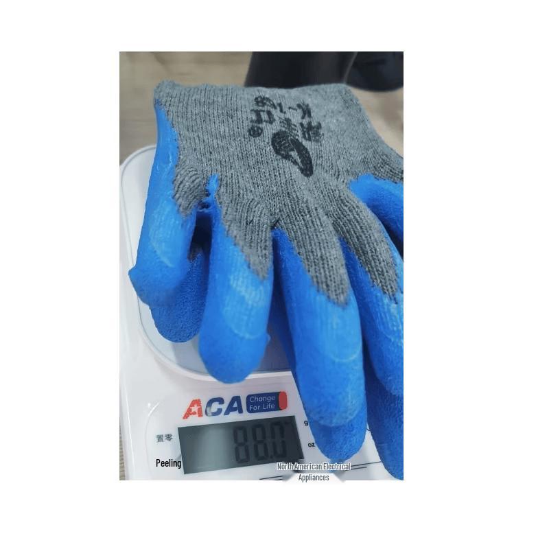 MARYYA Helper Dipped Work Gloves