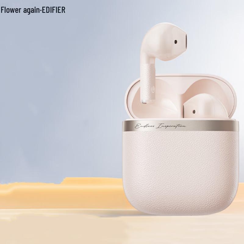 Edifier Беспроводные Bluetooth-наушники Hecate Evo Air полувкладыши