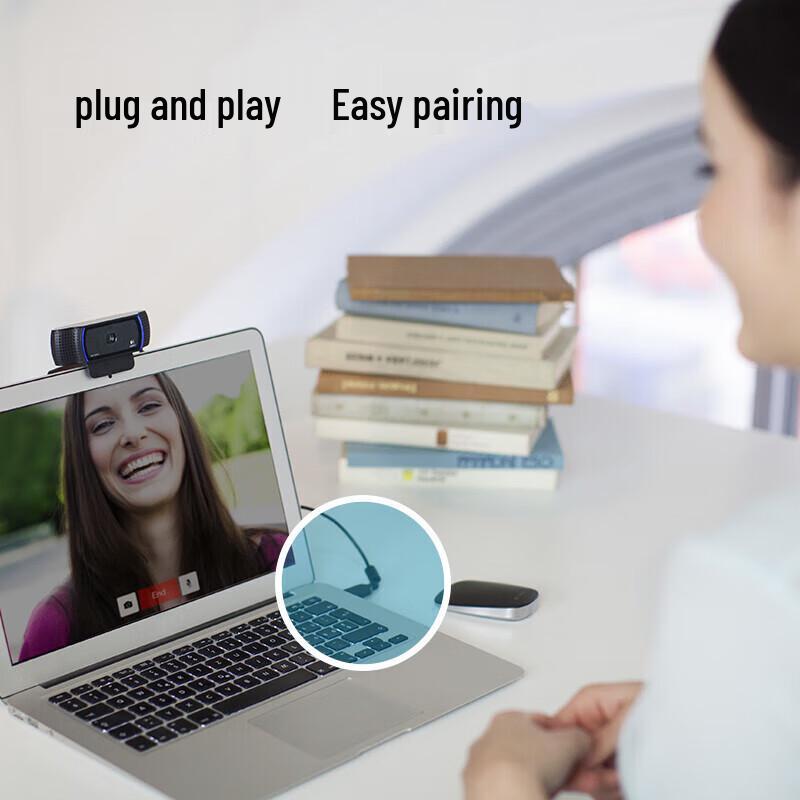 Logitech C925e 1080P HD Webcam
