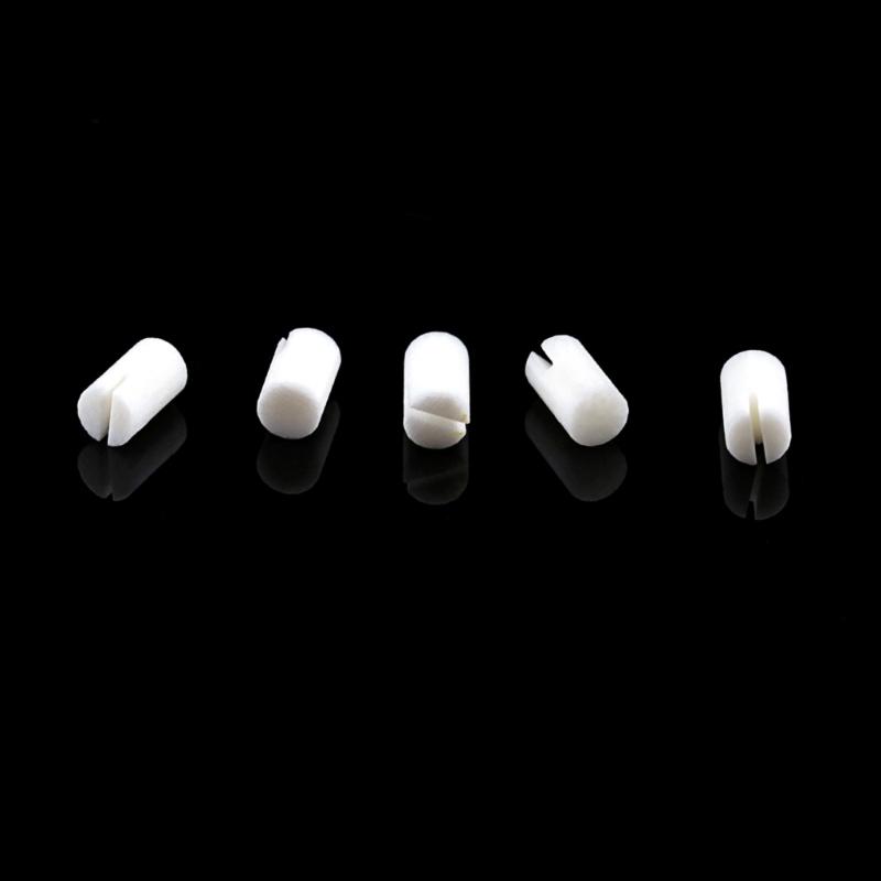 5Pcs Banjo 5th String Nuts for Precise String Alignment Simple Installation and Long Term Use in Instrument Maintenance