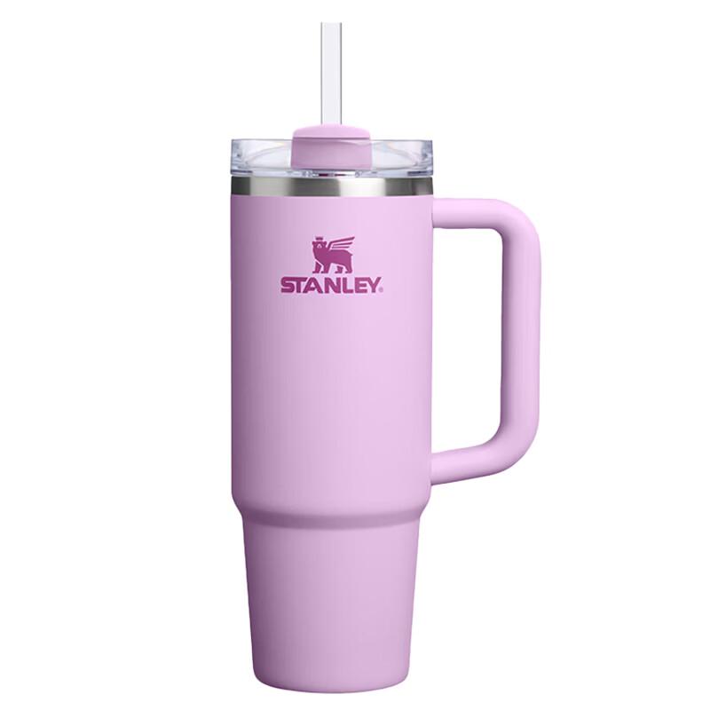 STANLEY Jumbo Термокружка из нержавеющей стали с соломинкой
