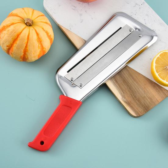 Измельчитель овощей из нержавеющей стали, быстрая нарезка капусты, терка для капусты