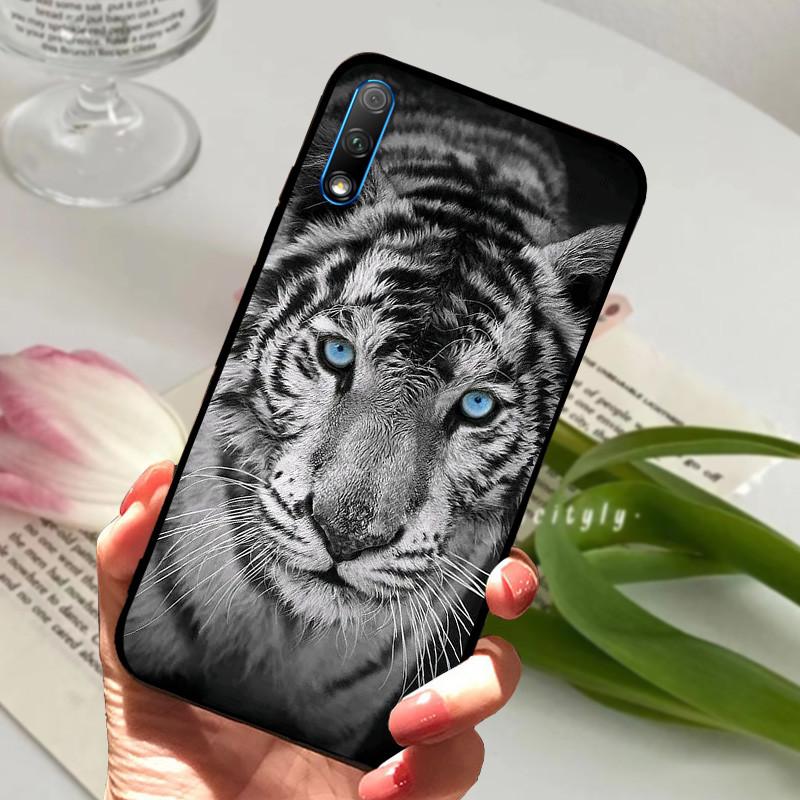 Чехлы для Honor 9X для huawei Honor 9X Pro Мягкие силиконовые задние крышки из ТПУ для Honor9X Чехол для телефона China Coque 9 X Pro Coque Fundas
