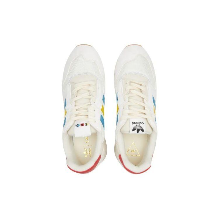 КОНЕЦ. x adidas ZX 420 Bauhaus Мужские кроссовки Кремовый Бежево-белый Белый HP9403