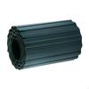 Садовый бордюр для легкой установки и обслуживания