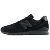 Nb 996 Comfortable Versatile Durable Low-Top Lifestyle Casual Shoes Unisex Sneaker Black CM996CS2