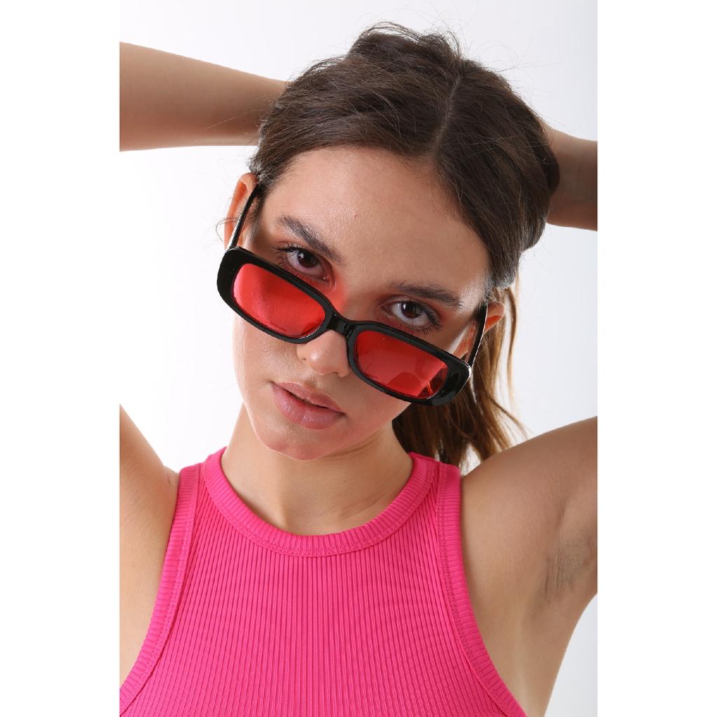 Прямоугольные солнцезащитные очки унисекс New Season