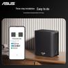 ASUS ZenWiFi Cube BD4 WiFi 7 Mesh Router System (CN version)