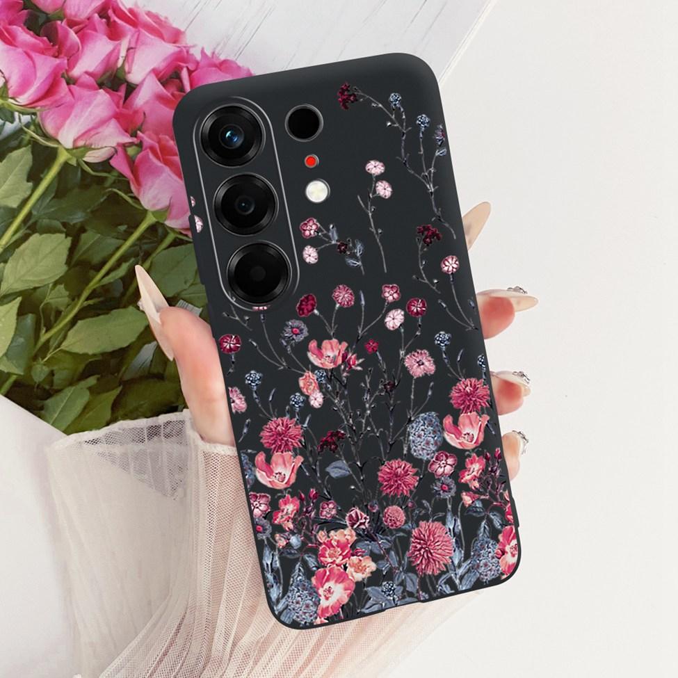 Чехол для Tecno CN5 Чехол для Tecno Camon 50 4G Модный Бабочка Милый Кот Крутой Расписной Мягкий Чехол для Телефона Для Techno Camon50 4G