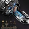 Bluetooth 5.0 FM-передатчик беспроводной автомобильный радиомодулятор MP3-плеер USB QC3.0 быстрая зарядка поддержка Hands-Free TF карта U диск