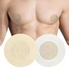 Мужской пластырь на соски Sanisani, большой, женский пластырь на соски, мужской пластырь на соски, покрытие для сосков, 120 листов, 1 шт.
