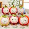 Милая фруктовая кукла офисная подушка на сиденье подушка для сна домашнее украшение детский подарок плюшевая игрушка
